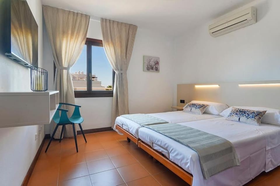 LAS CALAS Nice apartment near the sea. Apartment in Migjorn
