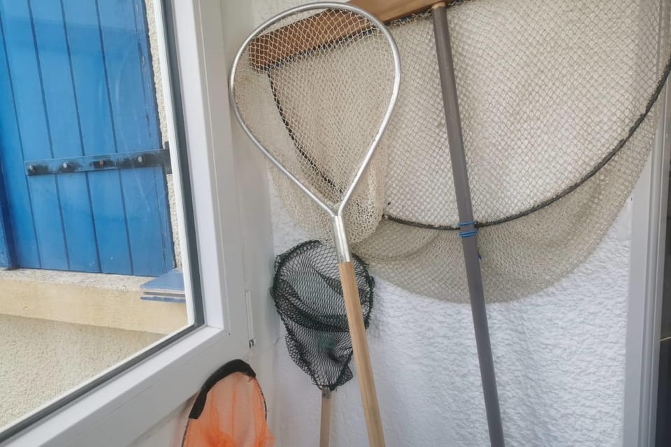 Maison cocooning vue mer à Barnenez House in Plougasnou