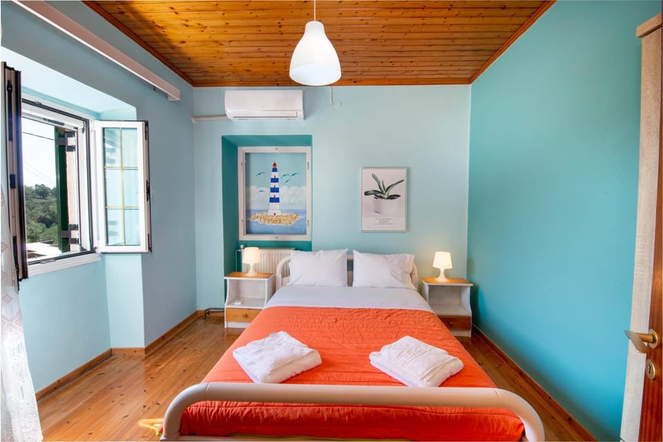 Sterna House Paxos Villa in Peloponnese, Western Greece and the Ionian