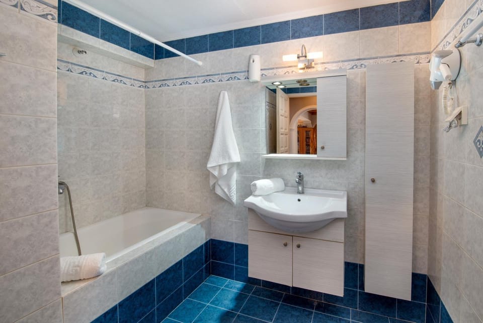 Sterna House Paxos Villa in Peloponnese, Western Greece and the Ionian