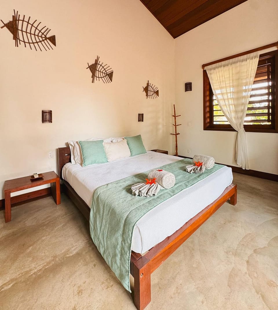 Villa Guaiuba linda casa com piscina e vista por mar ! House in State of Ceará