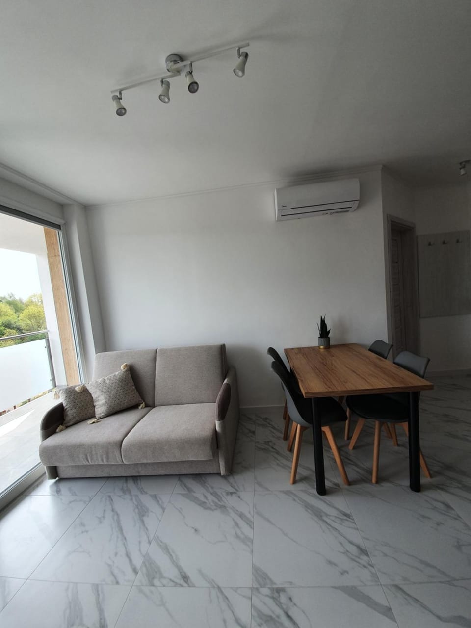 Mierzeja Park 13 apartament 40m2 Apartment in Pomeranian Voivodeship