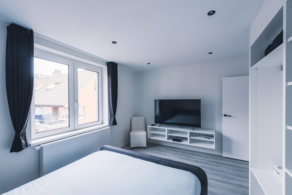 Sunny Sea Terkade Apartment in Ostend