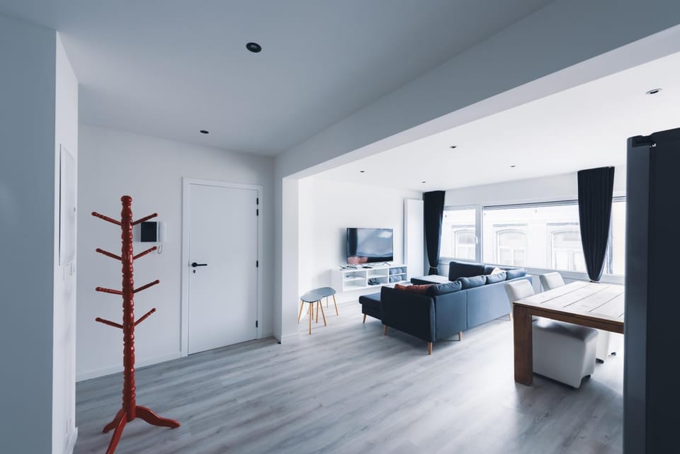 Sunny Sea Terkade Apartment in Ostend