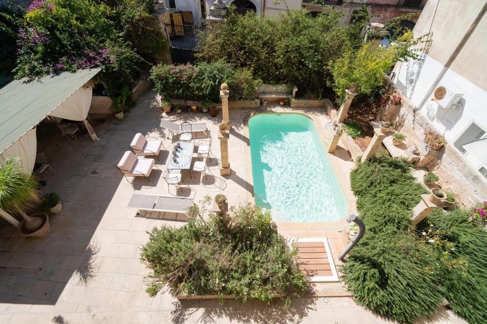 Relais Porta d'Oriente Villa in Apulia