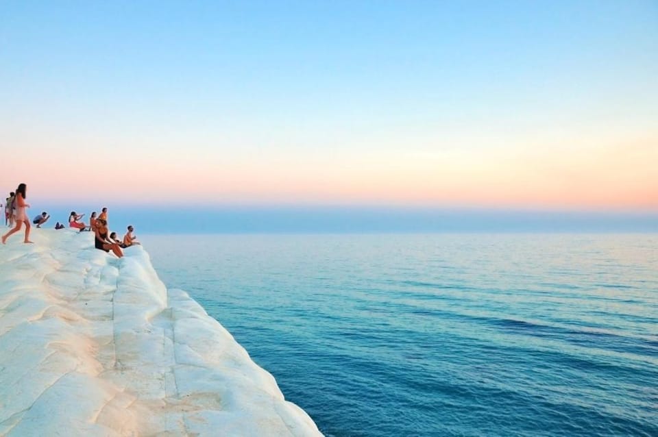 Baia dei turchi locazione turistica Bed and Breakfast in Sicily