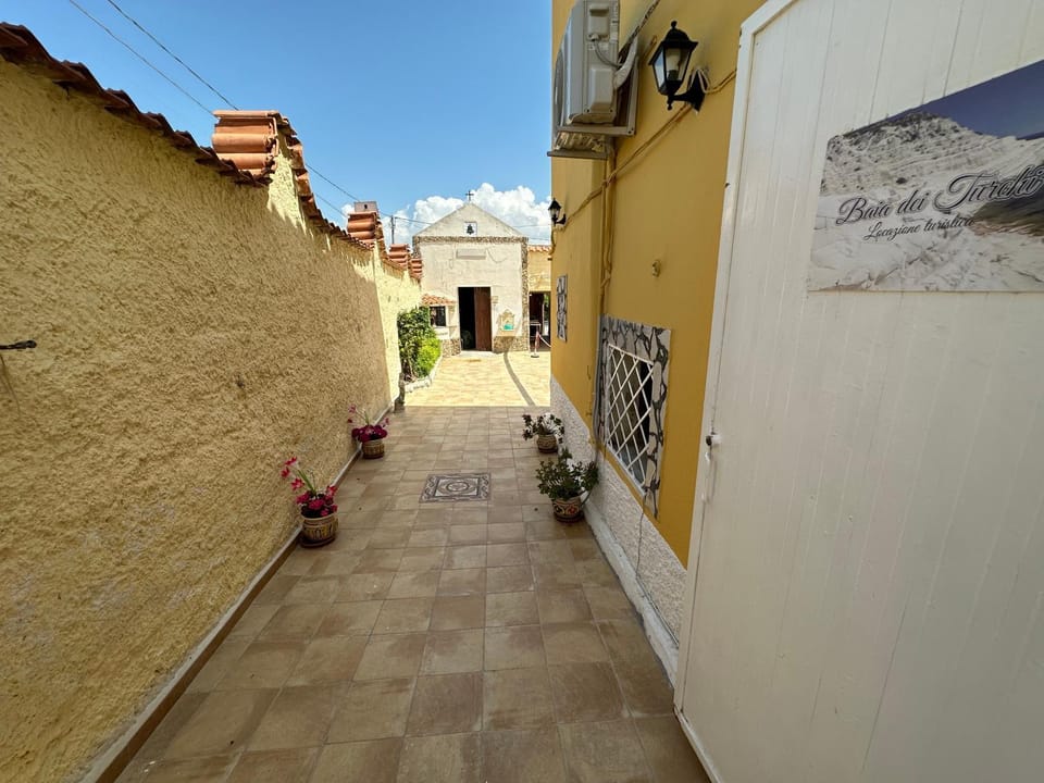 Baia dei turchi locazione turistica Bed and Breakfast in Sicily