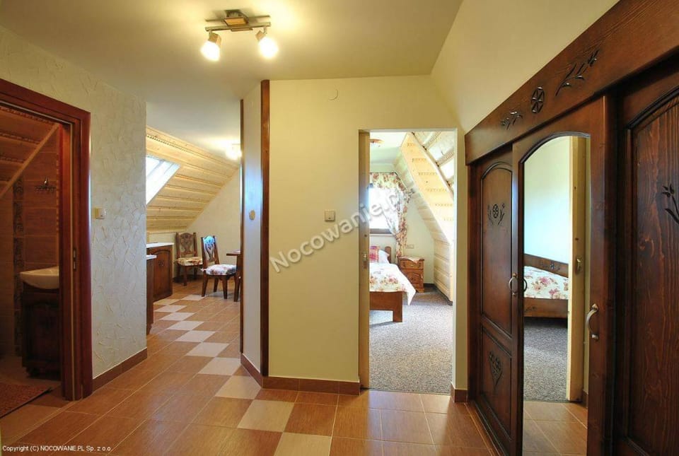 Pokoje Gościnne Zosia Bed and Breakfast in Lesser Poland Voivodeship