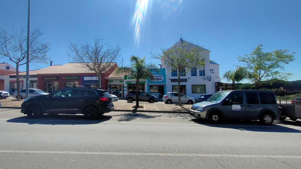 Nearby landmark