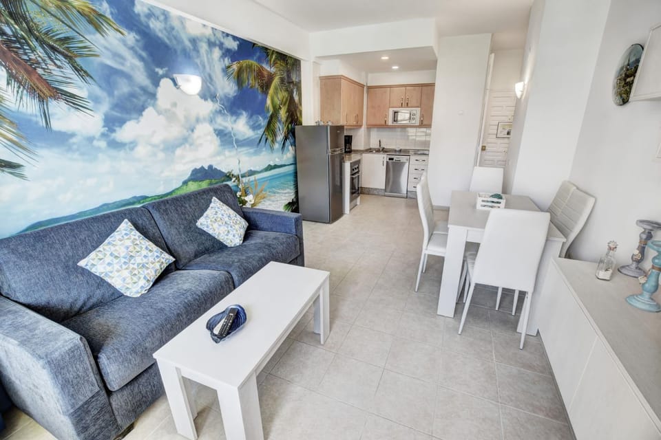 Palm apartment - C&G Benal Beach Apartment in Benalmadena