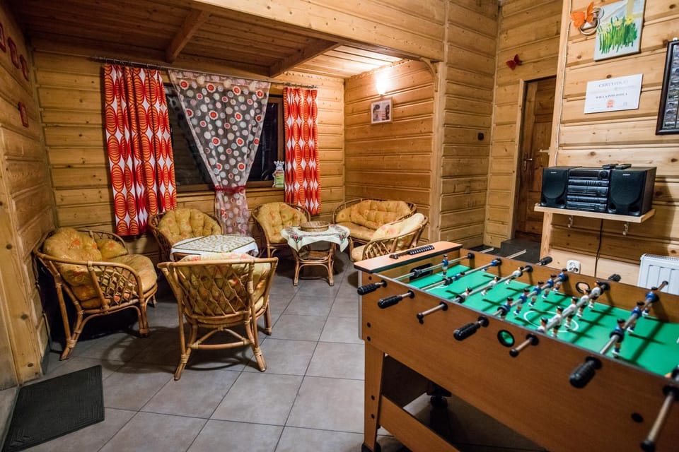 Communal lounge/ TV room