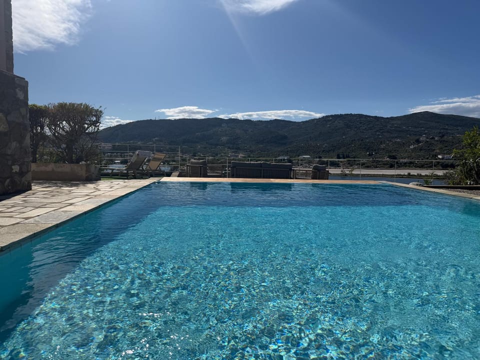 City view, Mountain view, Pool view, Sea view, Swimming pool