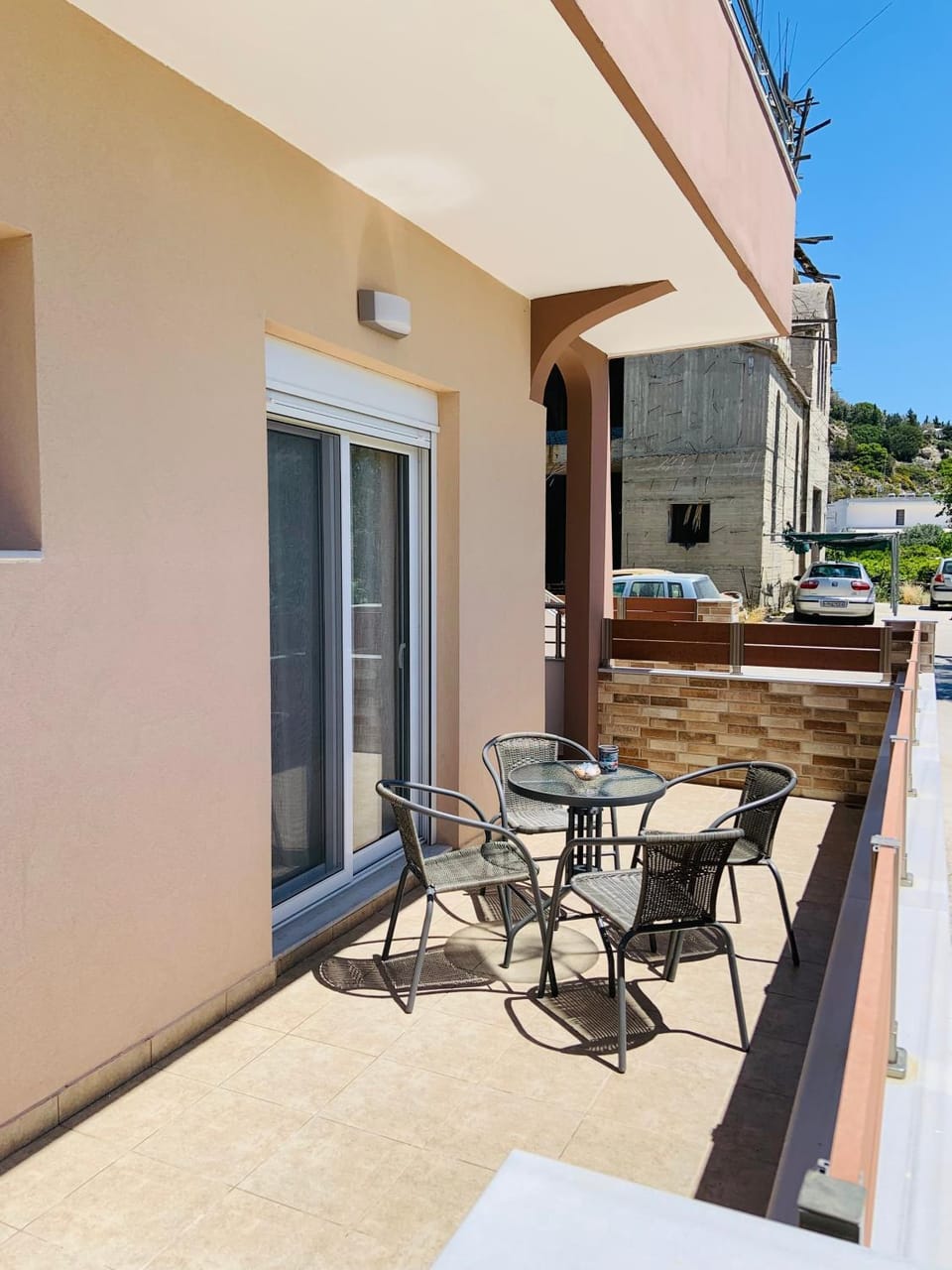 Balcony/Terrace