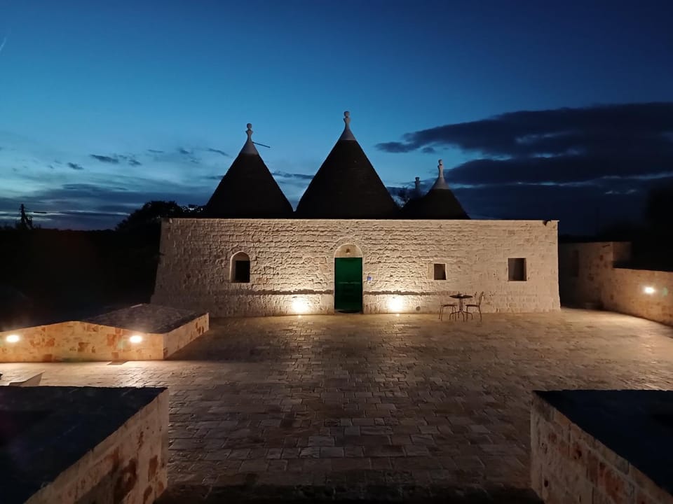 Demetra Trulli Experience Apartment in Apulia