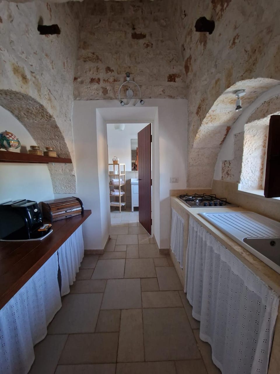 Demetra Trulli Experience Apartment in Apulia