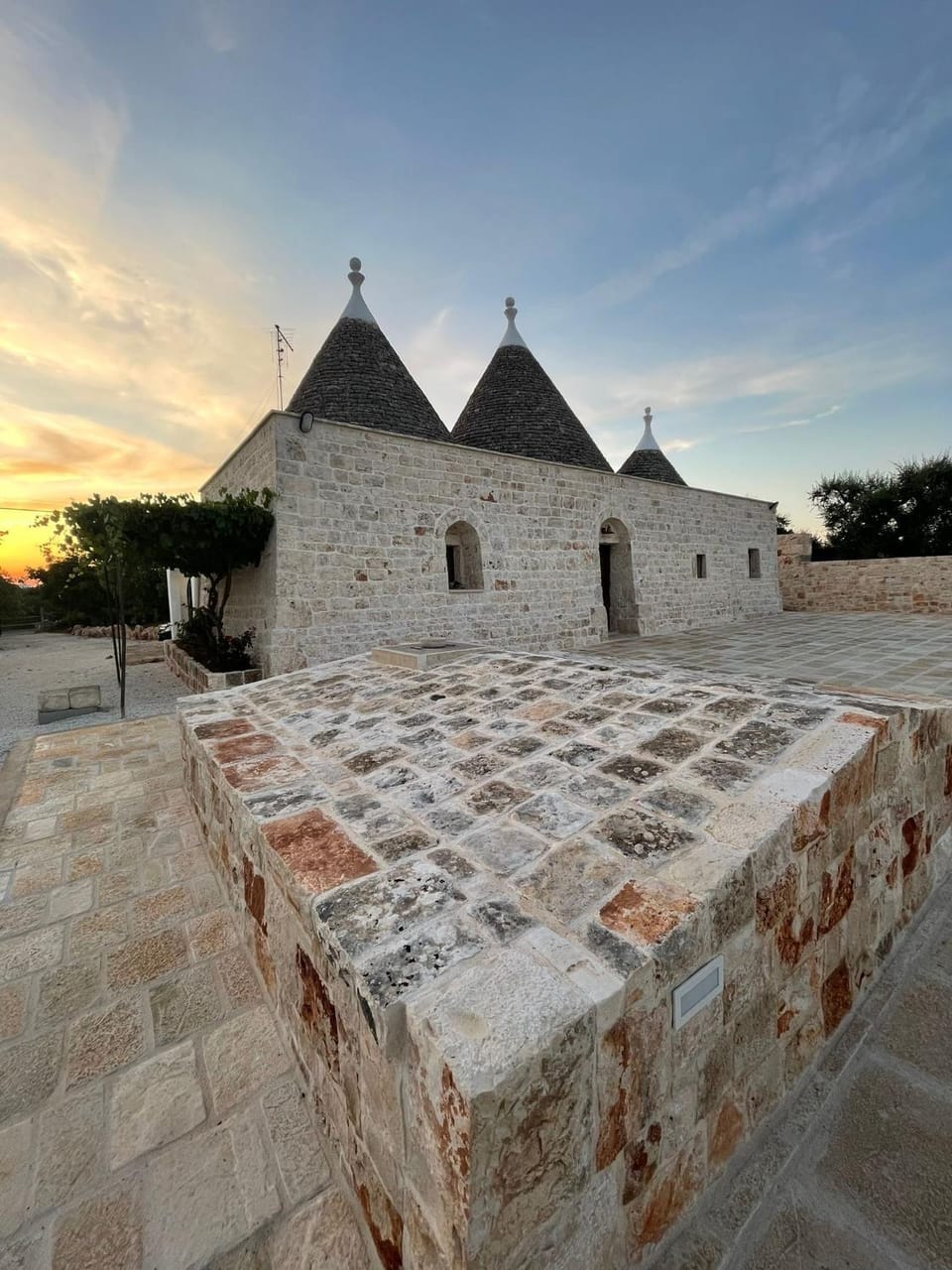 Demetra Trulli Experience Apartment in Apulia