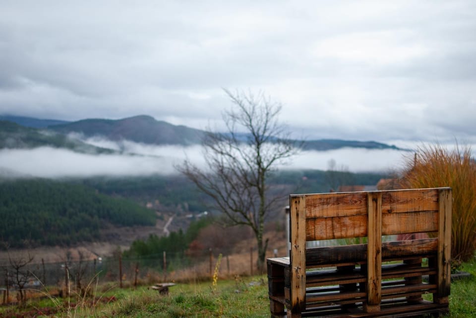 Vila Jotic, Zavojsko jezero Villa in Serbia