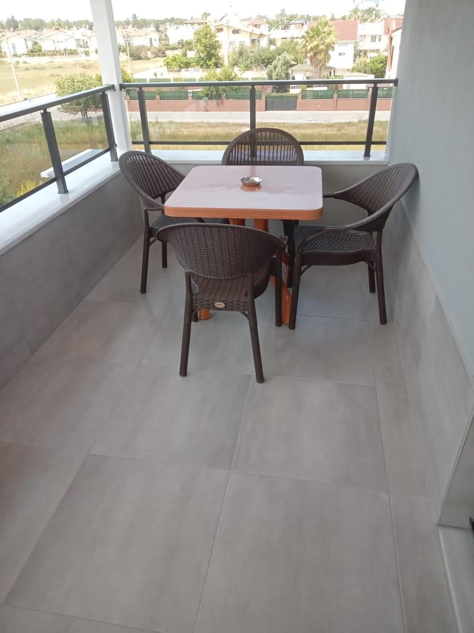Balcony/Terrace