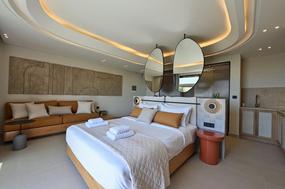 Petrichor Apartment in Messenia