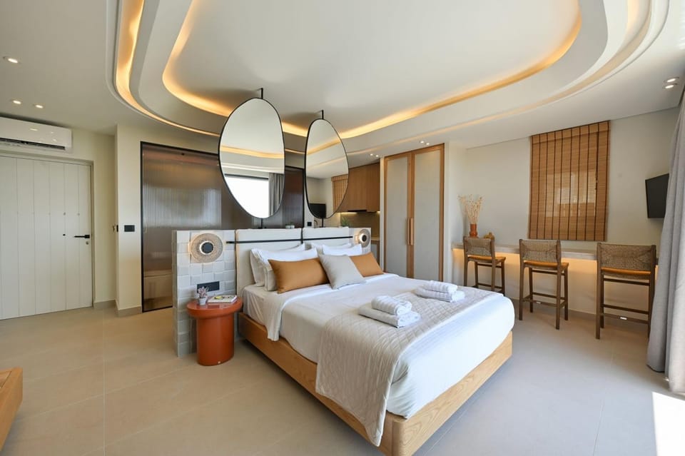 Petrichor Apartment in Messenia