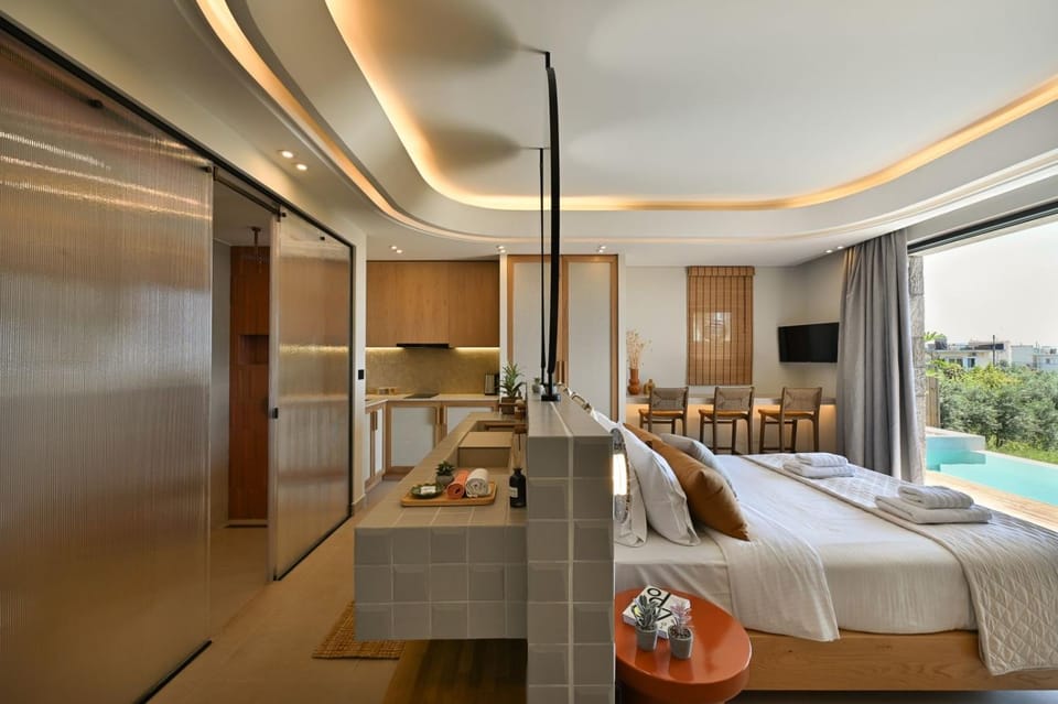 Petrichor Apartment in Messenia