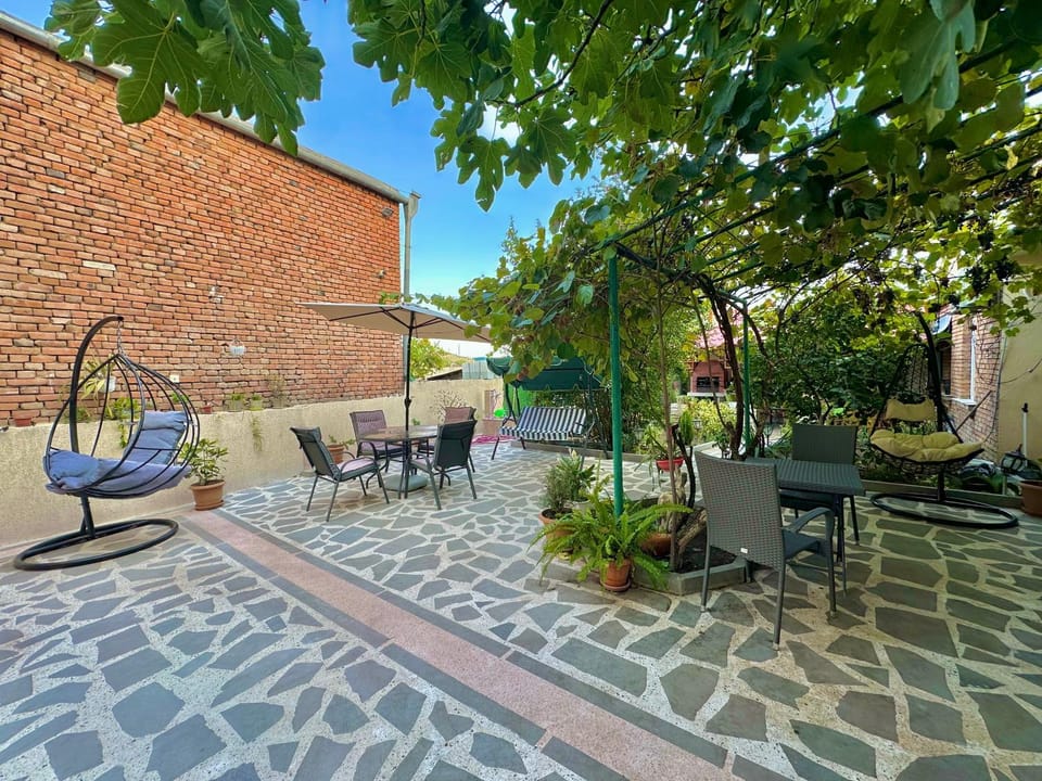 Day, Garden, Garden, Garden view