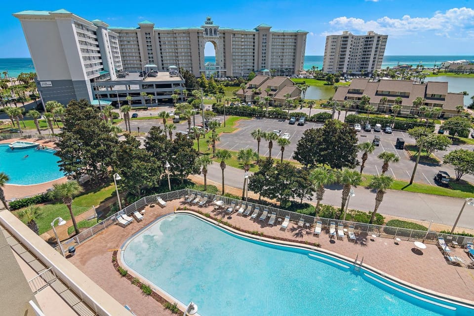 Ariel Dunes II 703 House in Miramar Beach