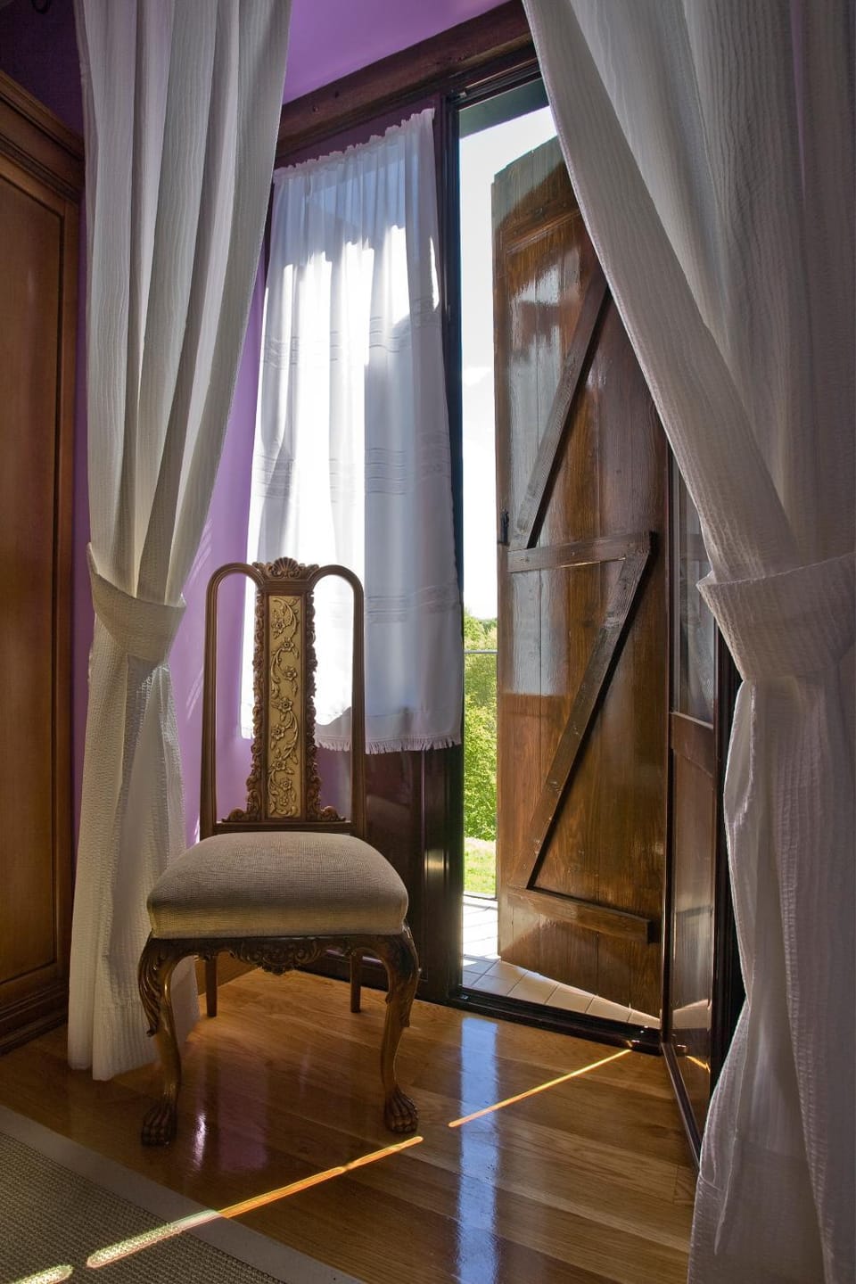 Casa Rural Enkartada Country House in Cantabria