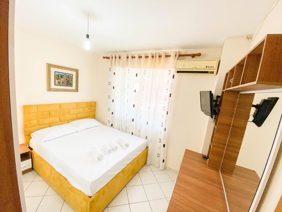 Comfortable Golem Beach Apartment Apartment in Tirana County, Albania