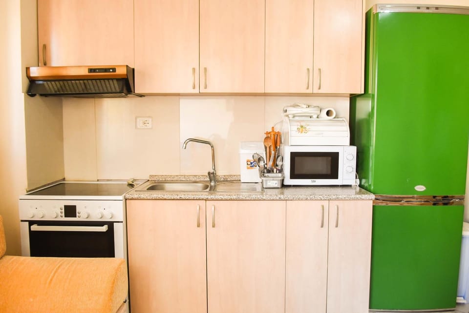 Comfortable Golem Beach Apartment Apartment in Tirana County, Albania
