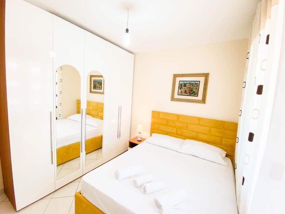 Comfortable Golem Beach Apartment Apartment in Tirana County, Albania