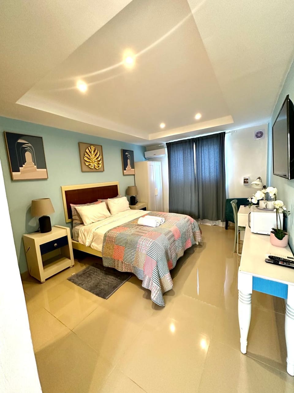 Noe Hotel , One Bed Room Close to The beach Room #1 Capsule hotel in Punta Cana