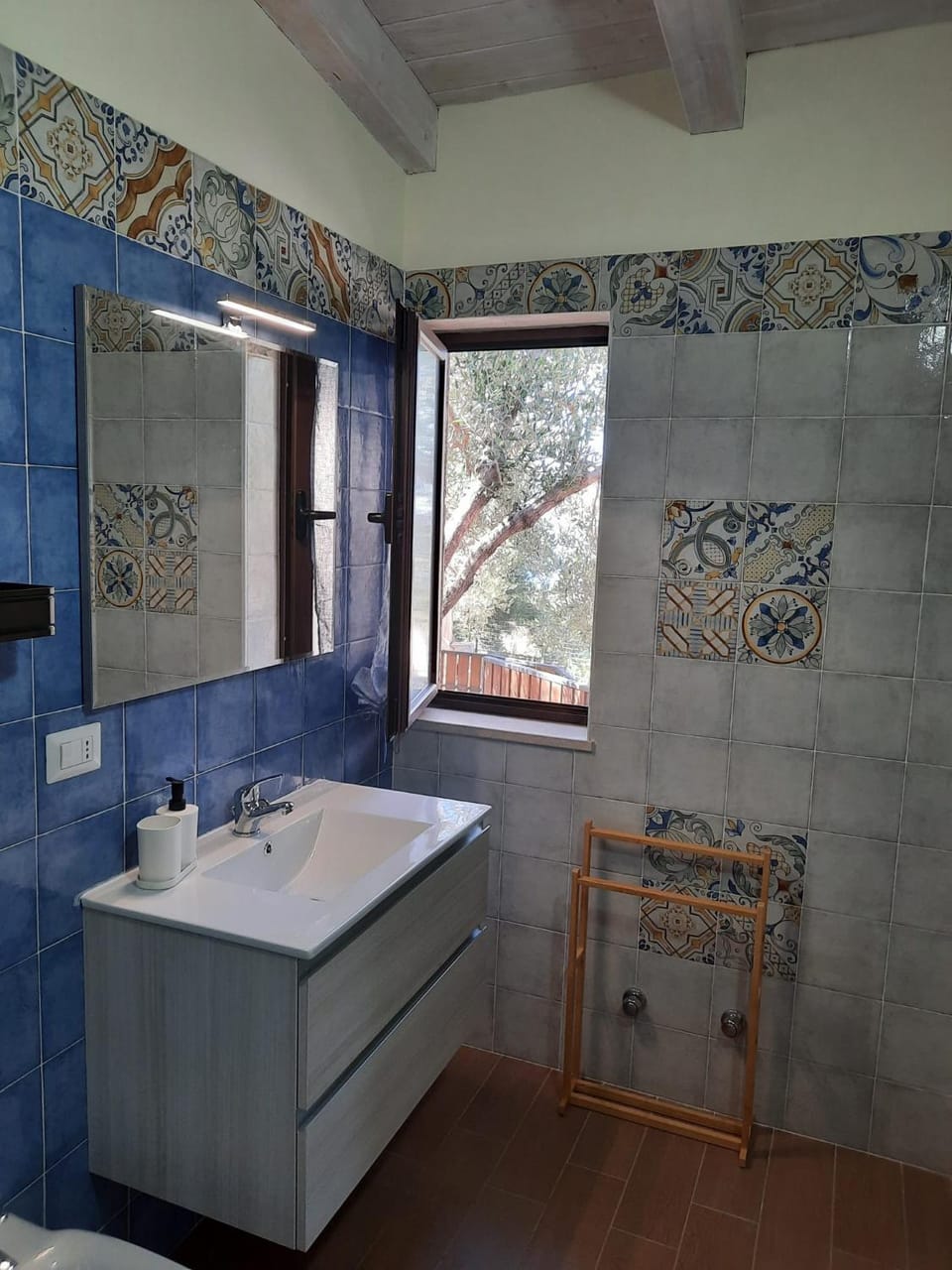 Villetta del Poggio House in Basilicata
