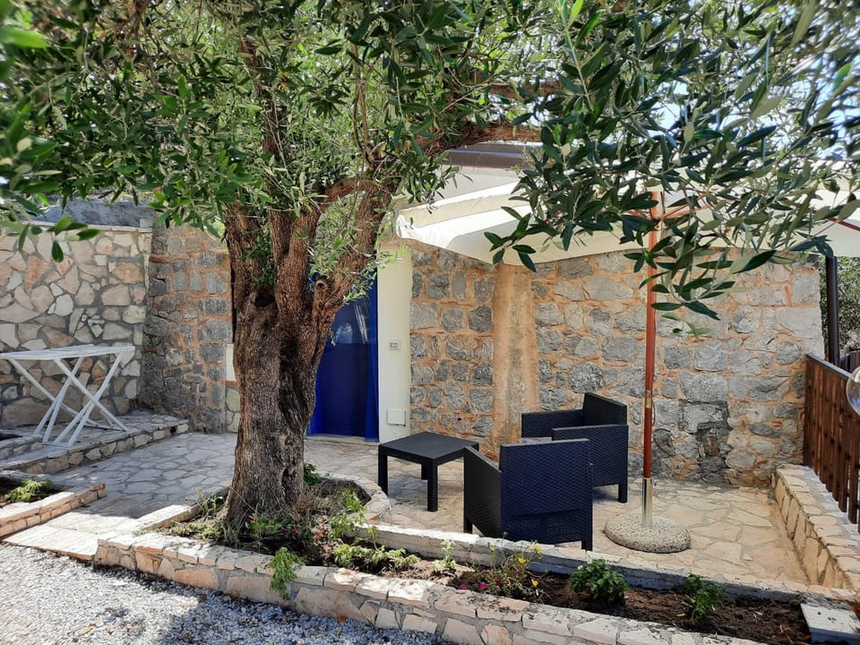 Villetta del Poggio House in Basilicata