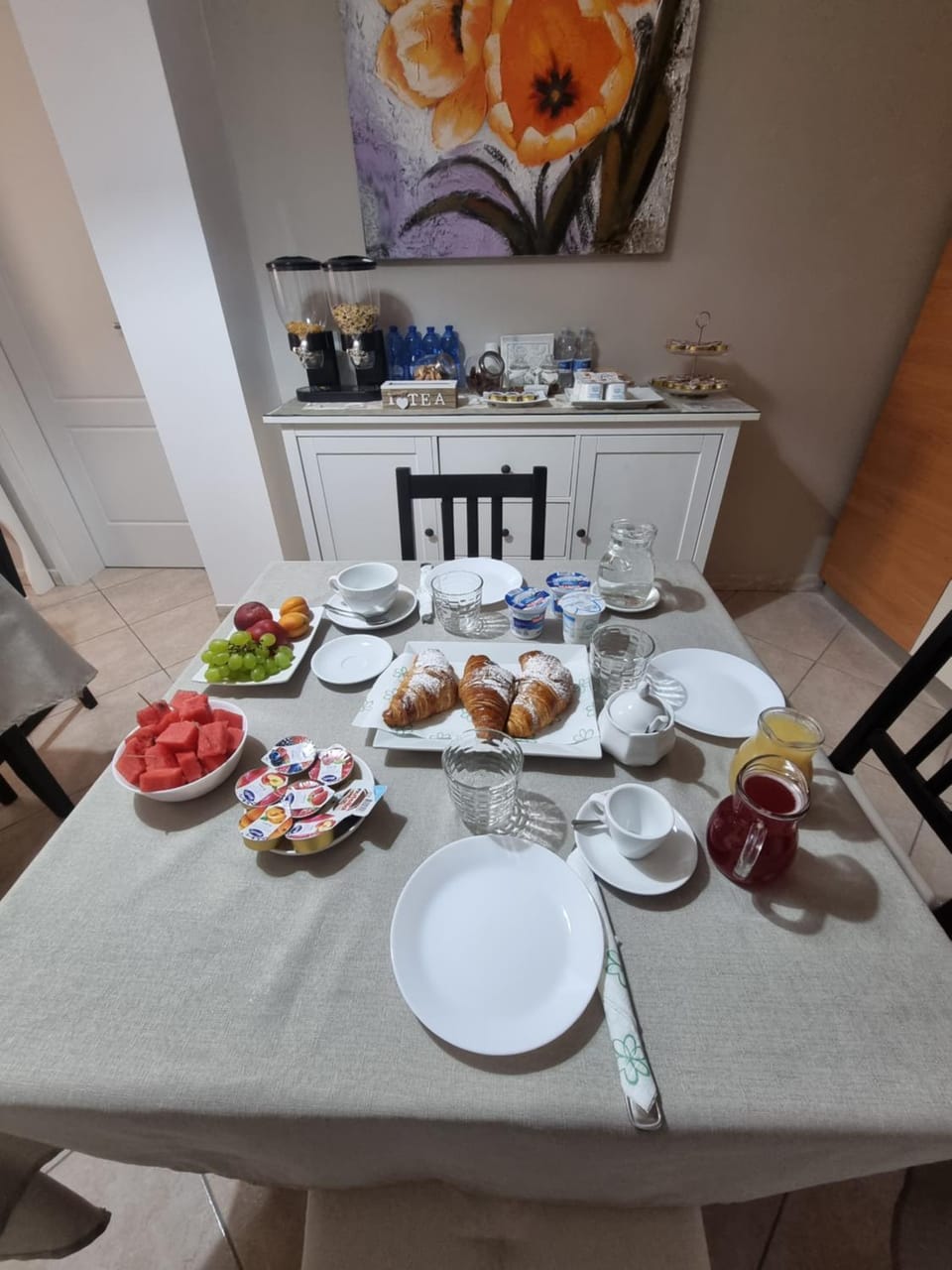 Breakfast