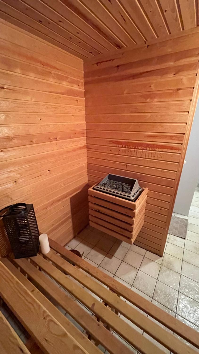 Sauna, Spa and wellness centre/facilities