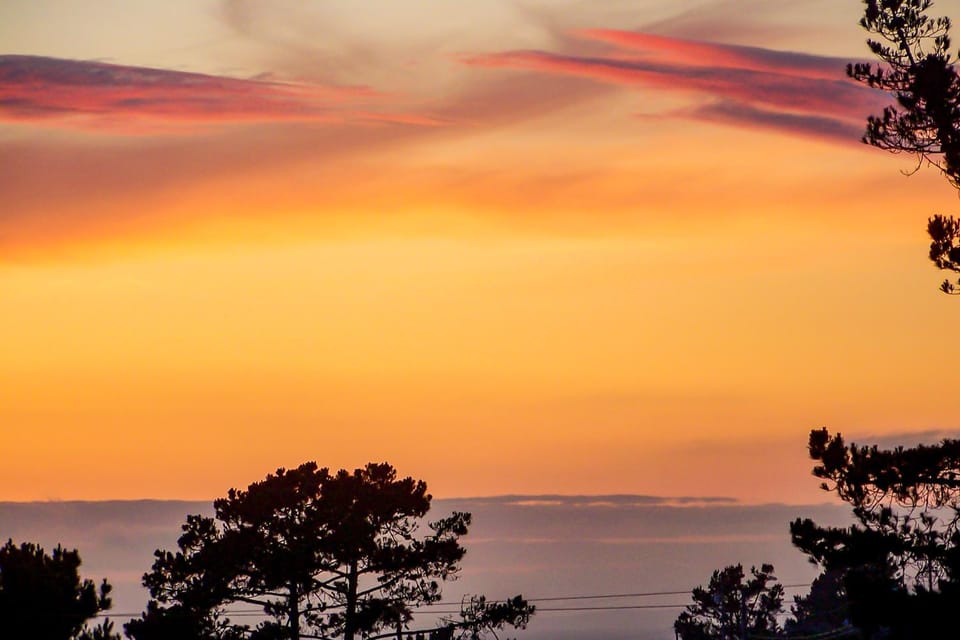 All Decked Out in Cambria House in Cambria