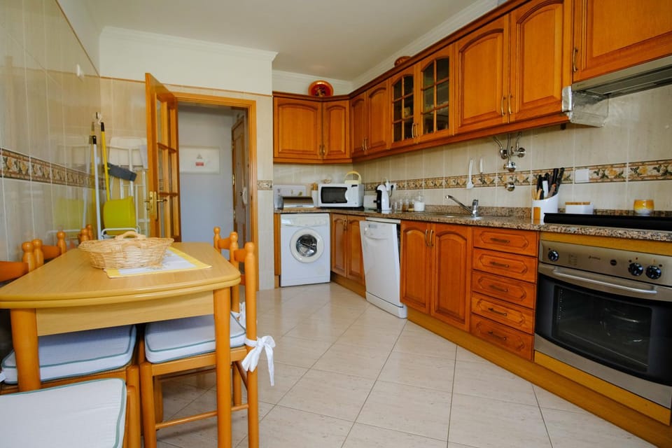Communal kitchen