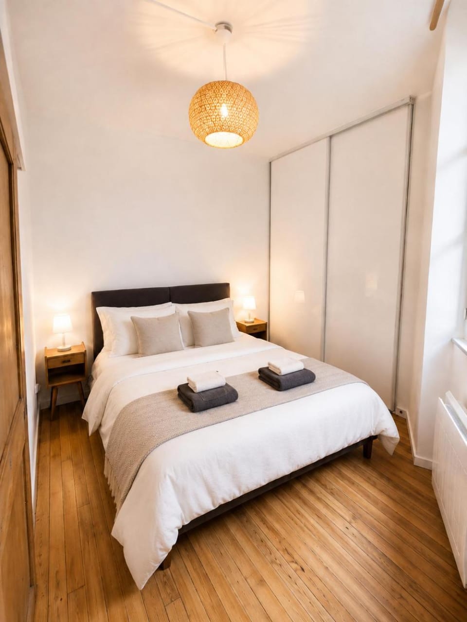 Bed