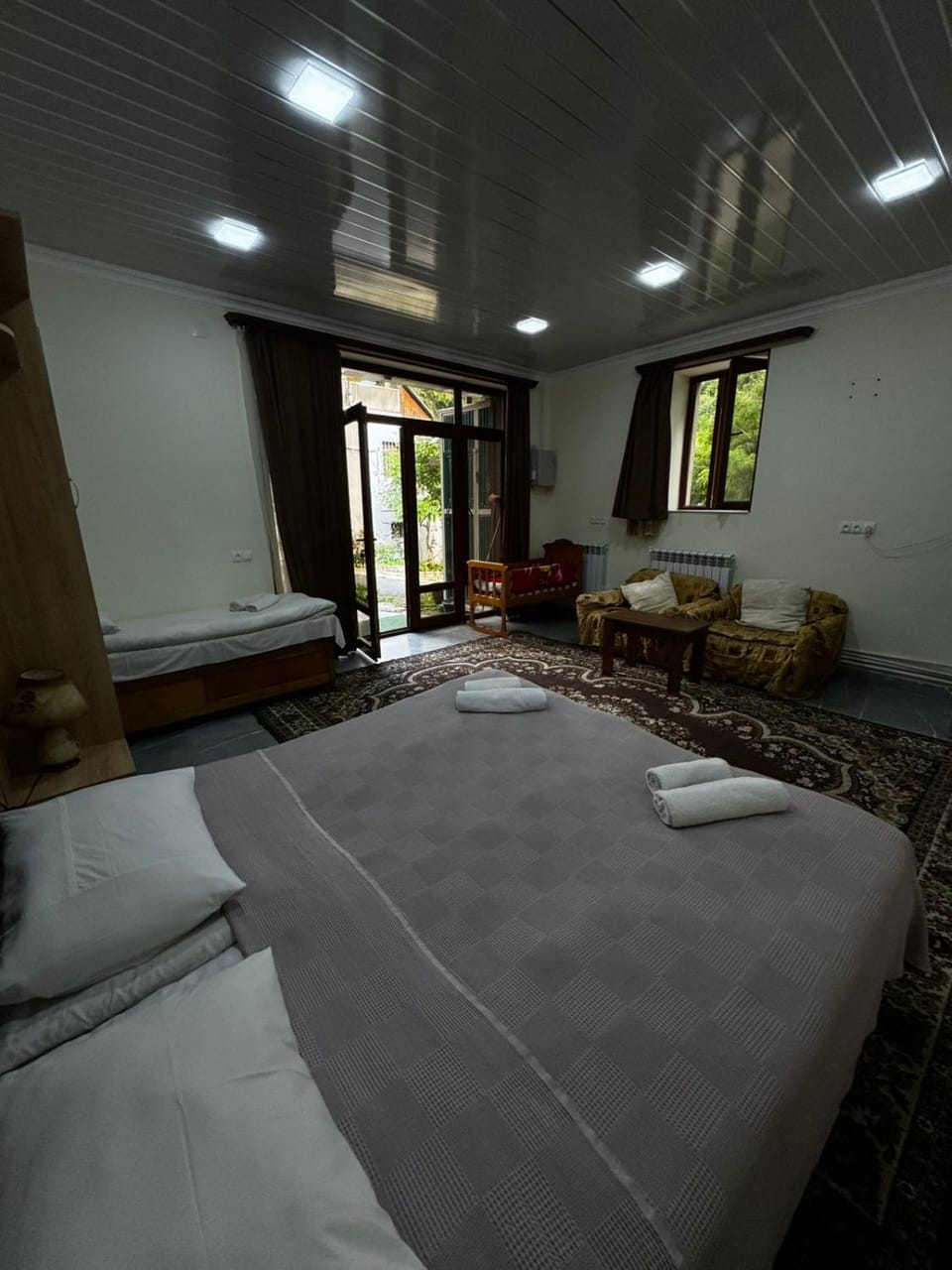 IRIS B&B in DEBED CANYON Bed and Breakfast in Armenia