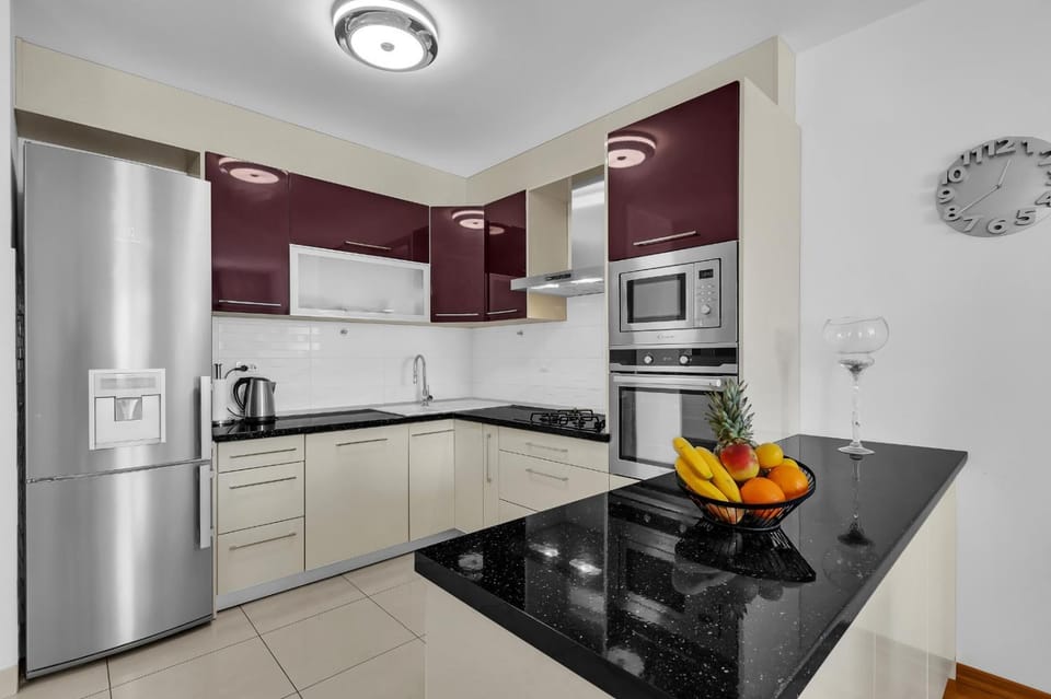 Kitchen or kitchenette, Food, dishwasher, minibar, pet friendly, stove, toaster