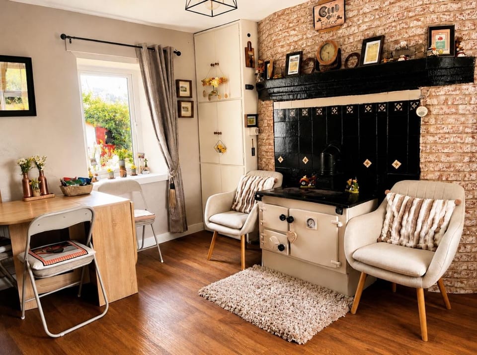Daffodil Lodge House in County Sligo