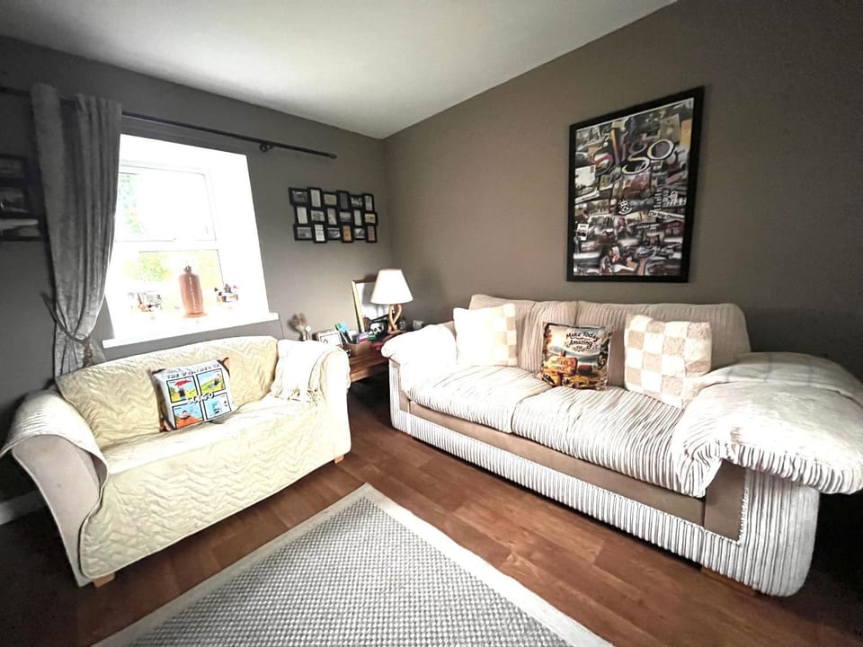 Daffodil Lodge House in County Sligo