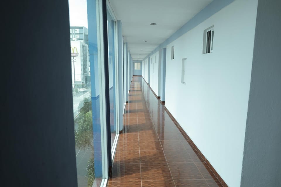 Hotel Plaza Delta Hotel in Mexico City