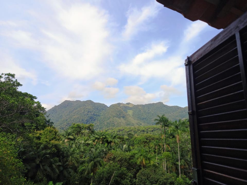 Mountain view
