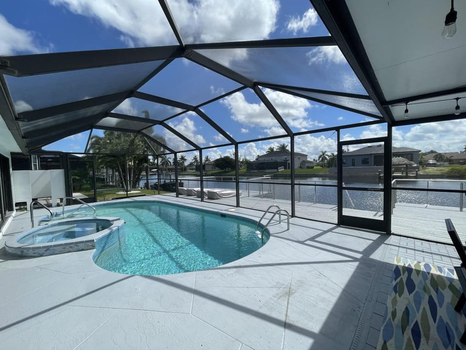 Sea La Vie House in Cape Coral