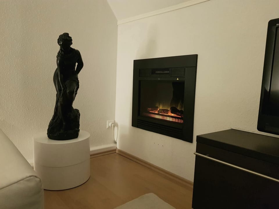 Decorative detail, fireplace