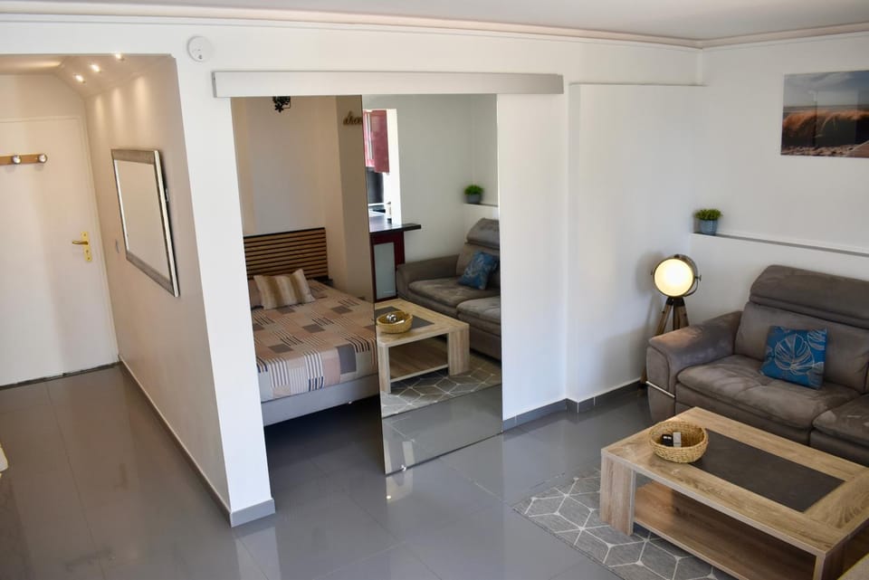Magnifique Appartement 2 pièces au calme Apartment in Cannes