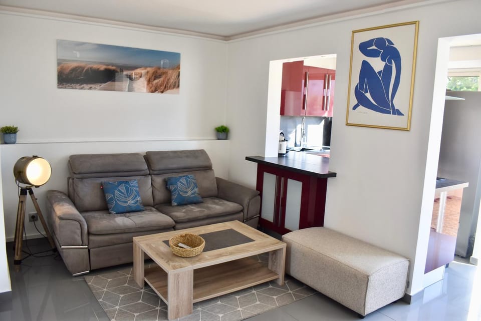 Magnifique Appartement 2 pièces au calme Apartment in Cannes