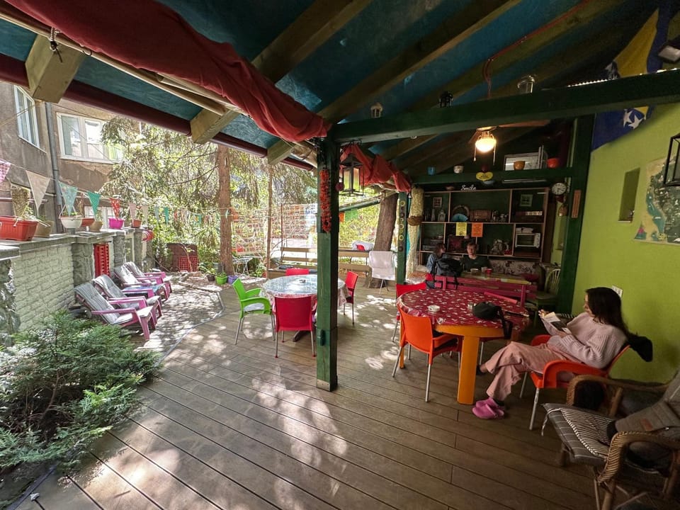 Hostel Balkan Han Hostel in Sarajevo